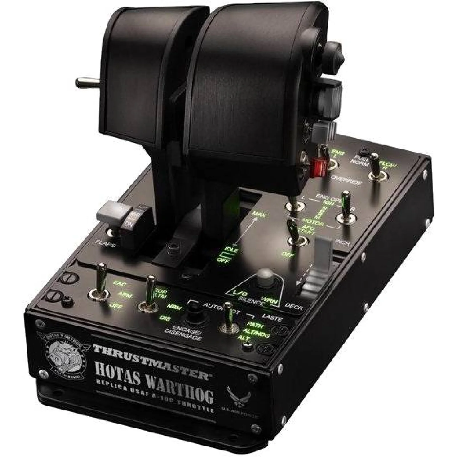 Важіль Thrustmaster Hotas Warthog PC Dual Throttles (2960739)