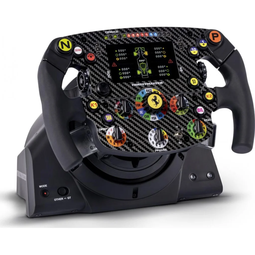 Руль Thrustmaster Formula Wheel Add-On Ferrari SF1000 Edition (4060172)