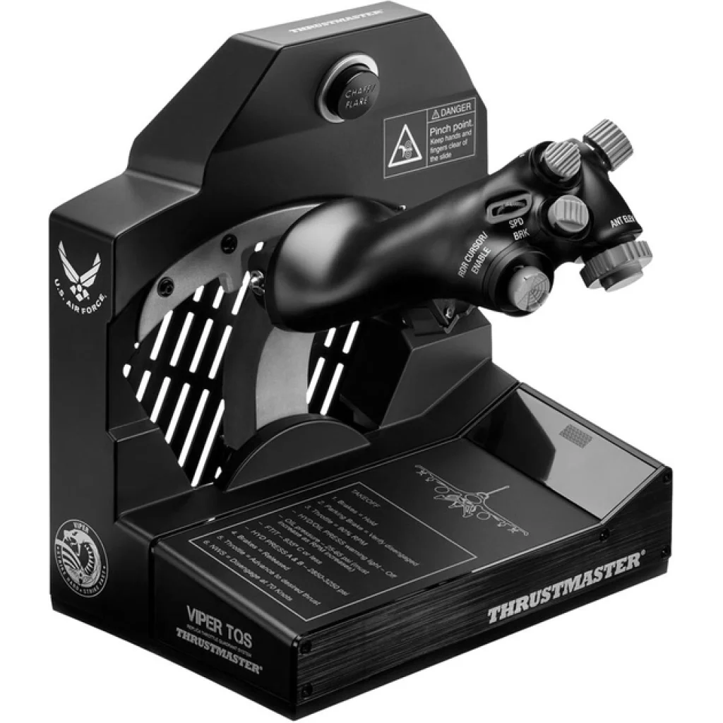 Рычаг управления двигателем Thrustmaster Viper TQS (4060252)