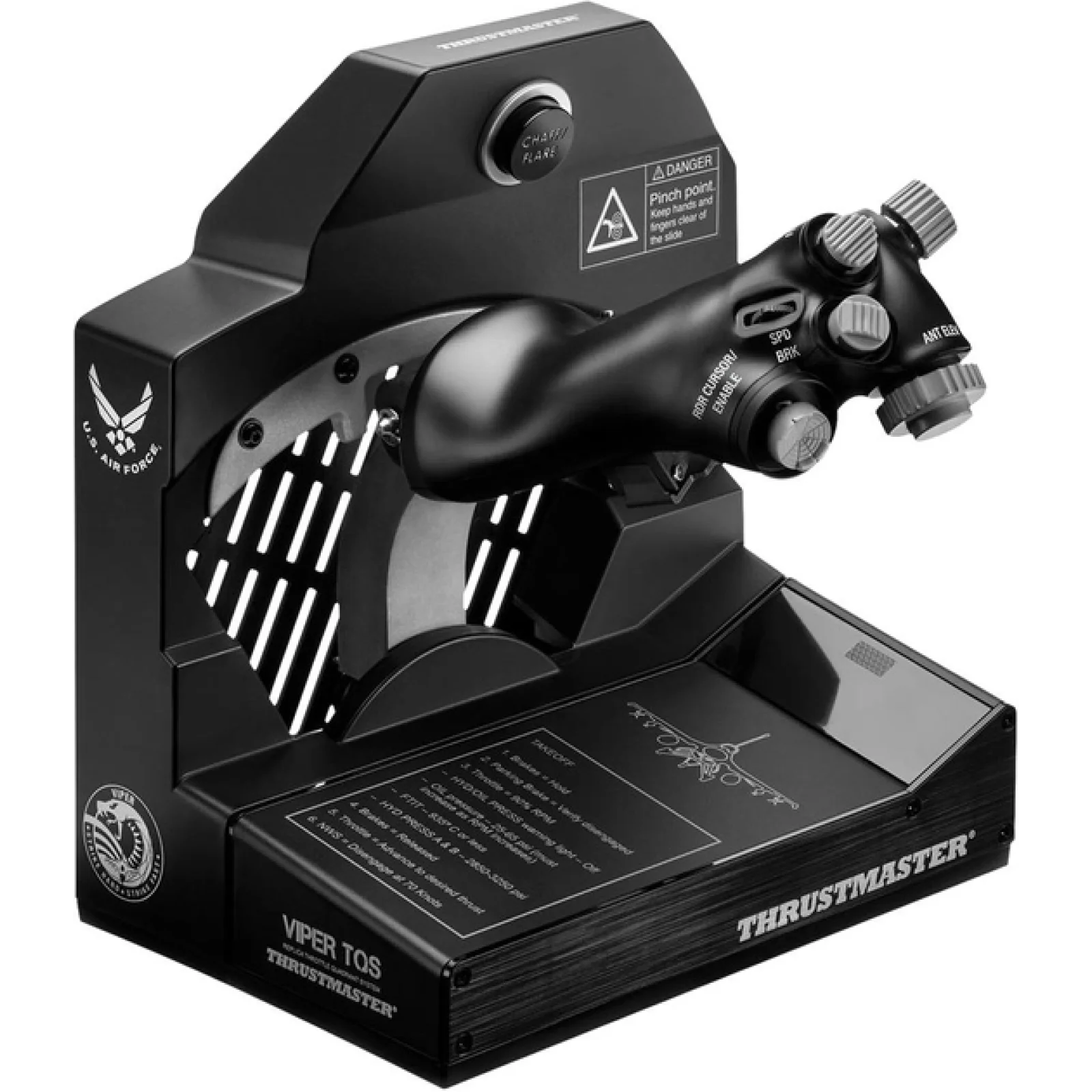 Рычаг управления двигателем Thrustmaster Viper TQS (4060252)