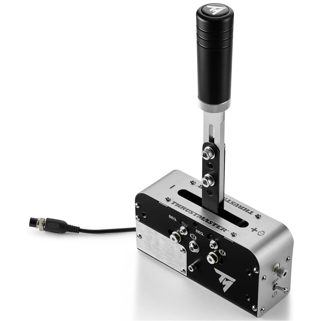 Ручне гальмо Thrustmaster TSS Handbrake (4060306)