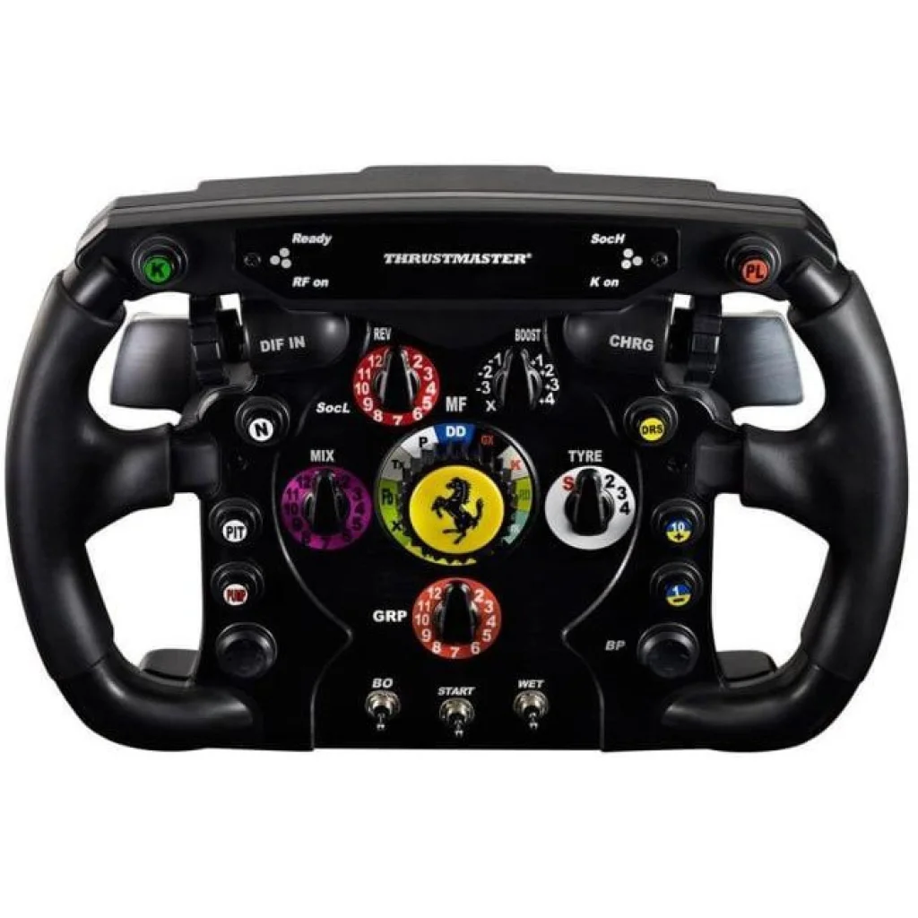 Руль Thrustmaster Ferrari F1 Wheel Add-On (4160571)
