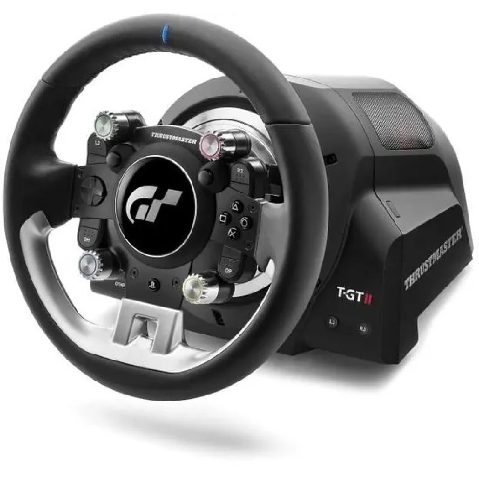 Руль Thrustmaster T-GT II Pack for PC and PS5, PS4 (4160846)