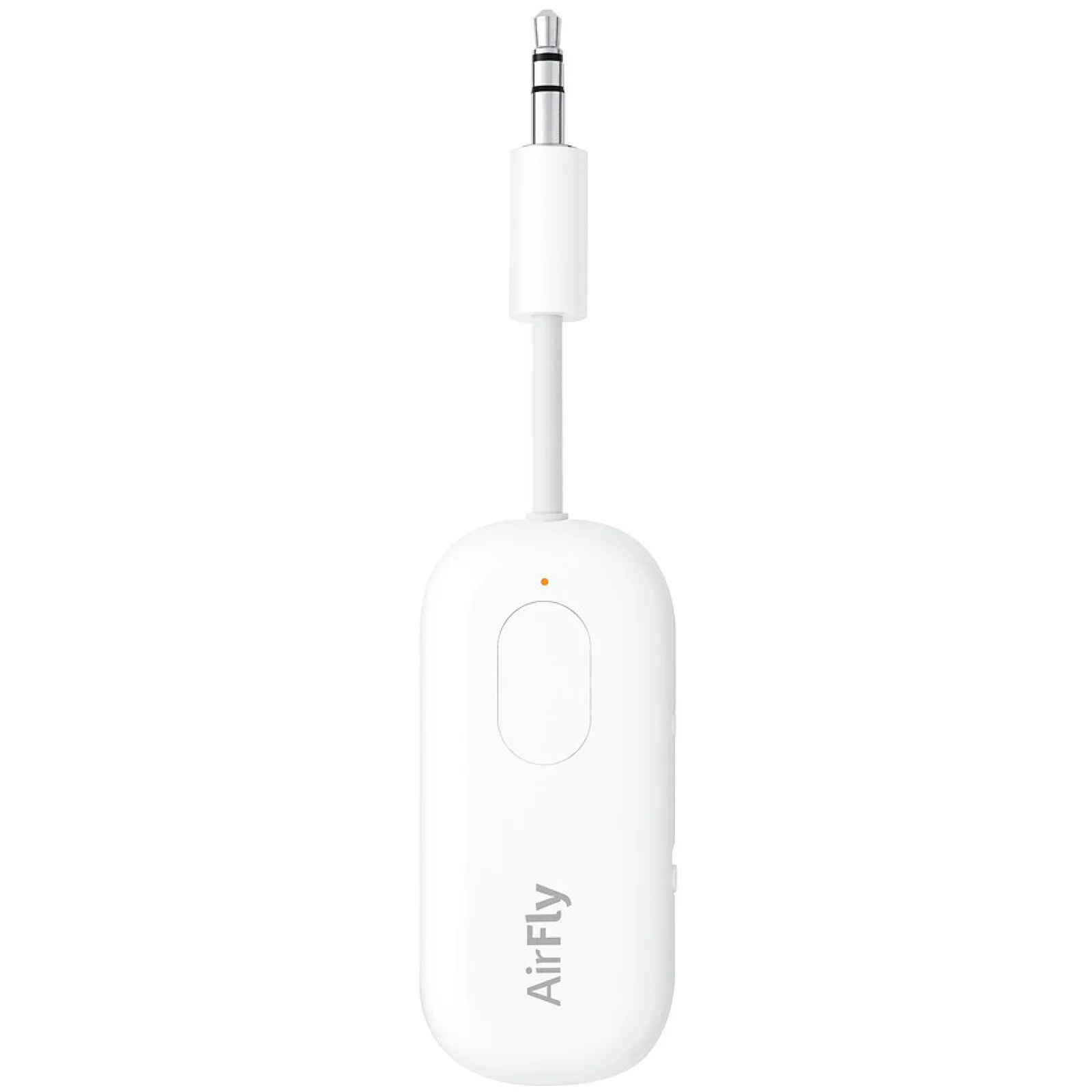 Адаптер TwelveSouth AirFly Pro 3.5mm White для AirPods