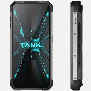 Смартфон Unihertz Tank 2 12/512Gb Black