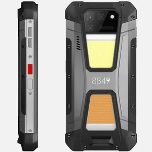Смартфон Unihertz Tank 2 12/512Gb Black