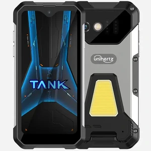 Смартфон Unihertz Tank Mini 1 8/256Gb Black Laser Rangefinder
