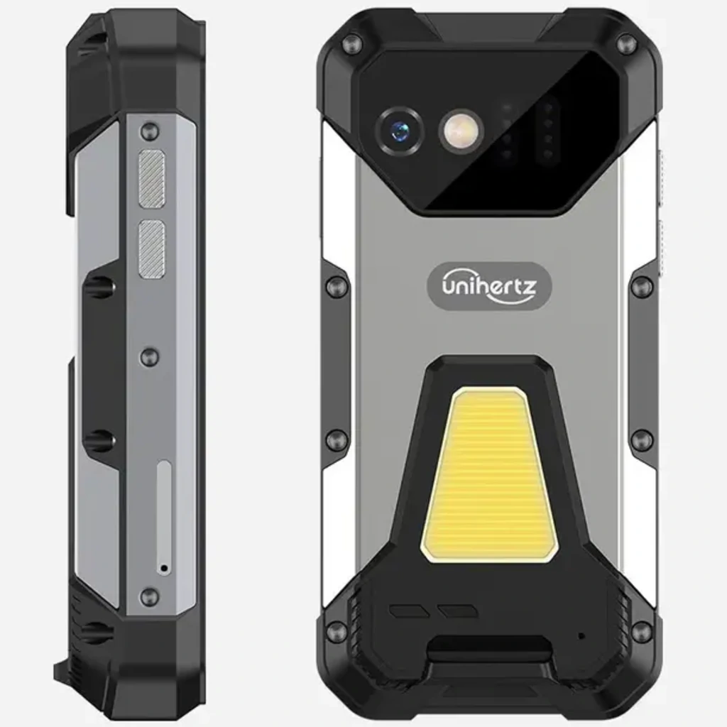 Смартфон Unihertz Tank Mini 8/256Gb Black