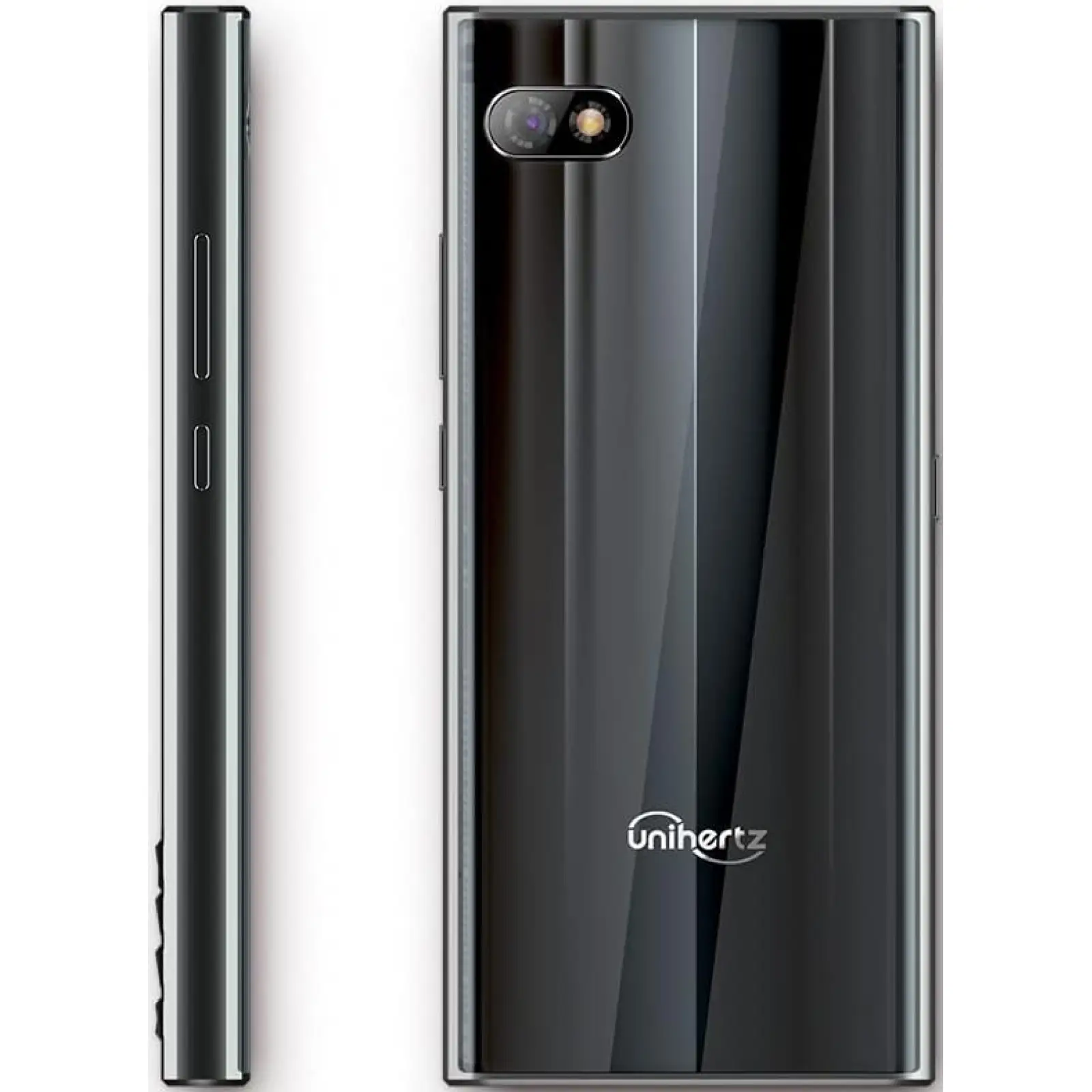 Смартфон Unihertz Titan Slim 6/256GB Black