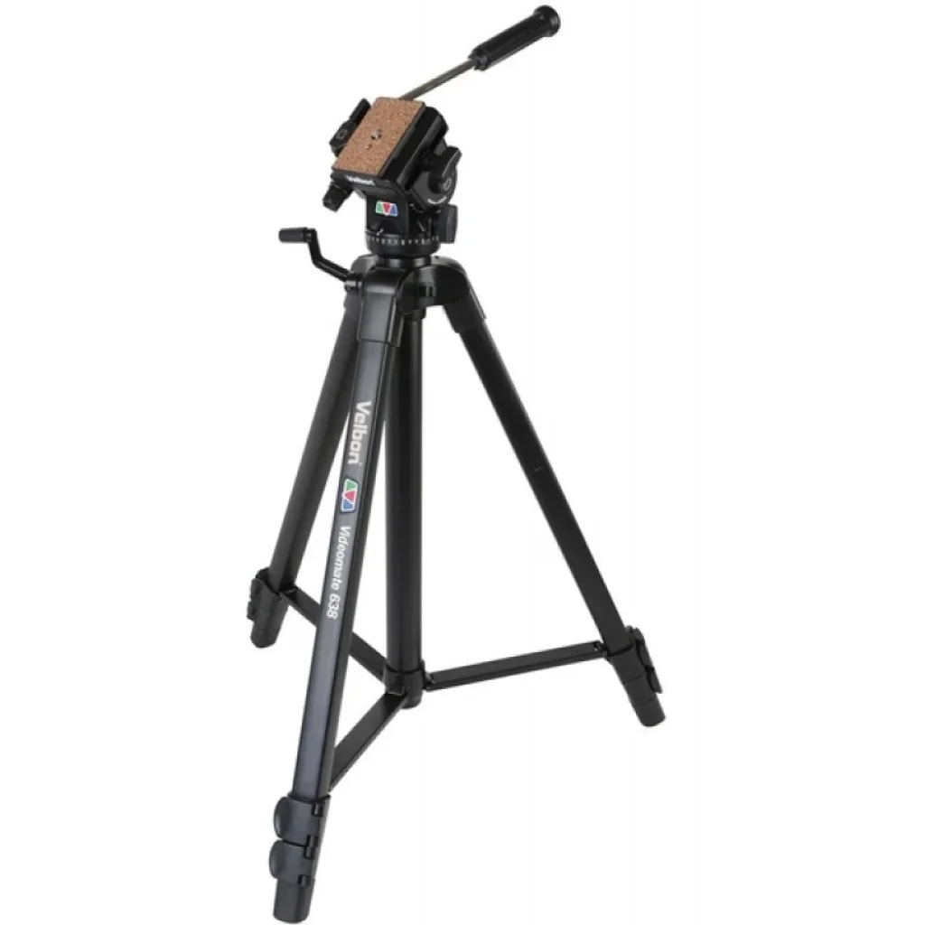 Штатив VELBON Videomate 638/F UA