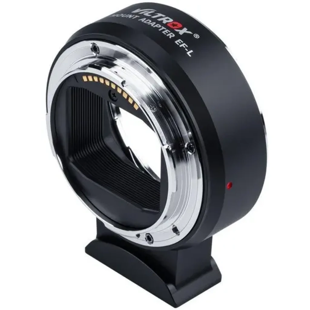 Адаптер Viltrox EF-L для об'єктиву EF, EF-S