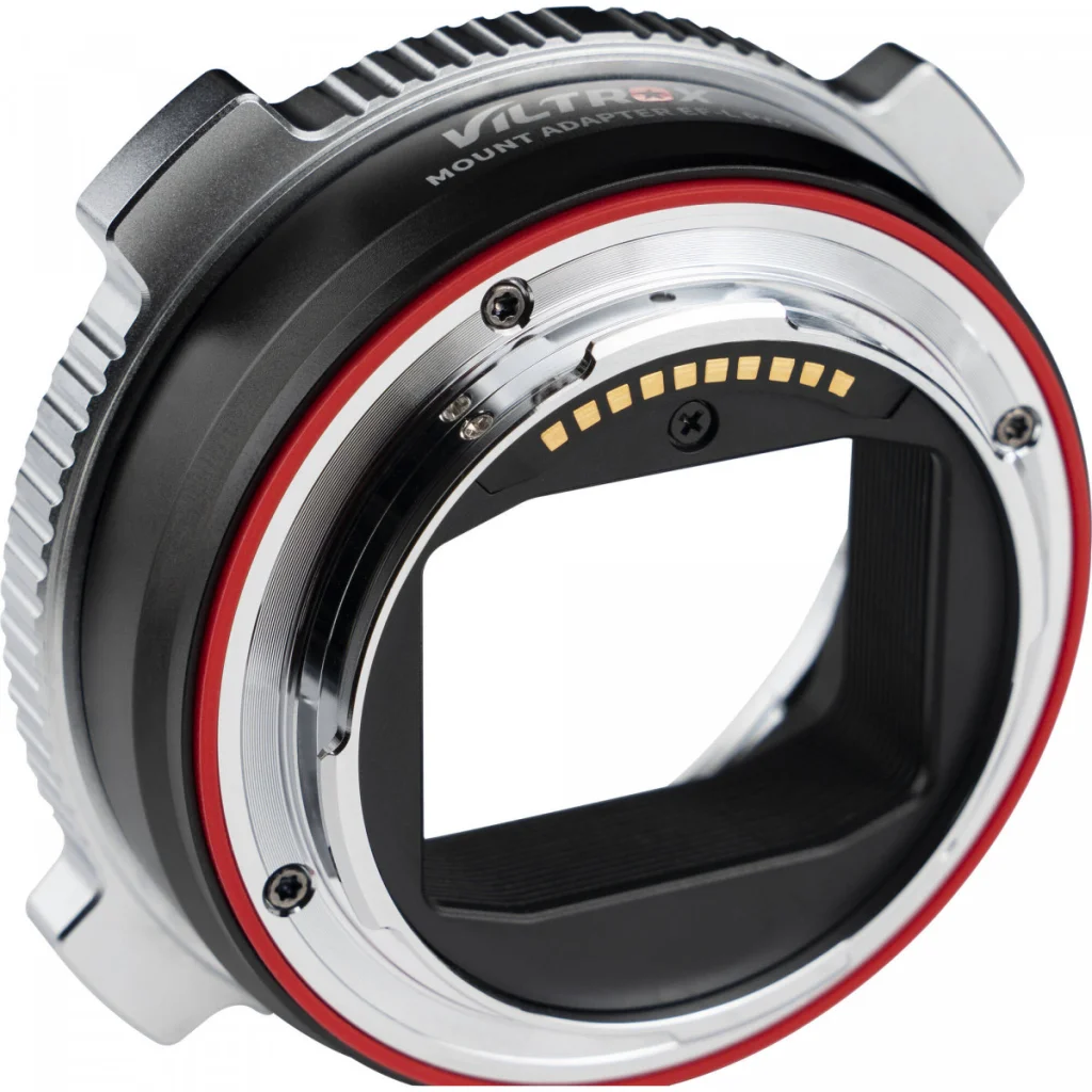 Адаптер Viltrox Lens Mount Adapter Ef-L Pro