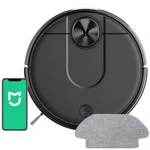 Миючий робот-пилосос Viomi V2 Max Black