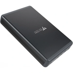 Зовнішній акумулятор Voltero 50000mAh S50 PD/100W QC/3.0/18W USB-Cx2, USB-Ax2 (8720828063200, 6090537940980)