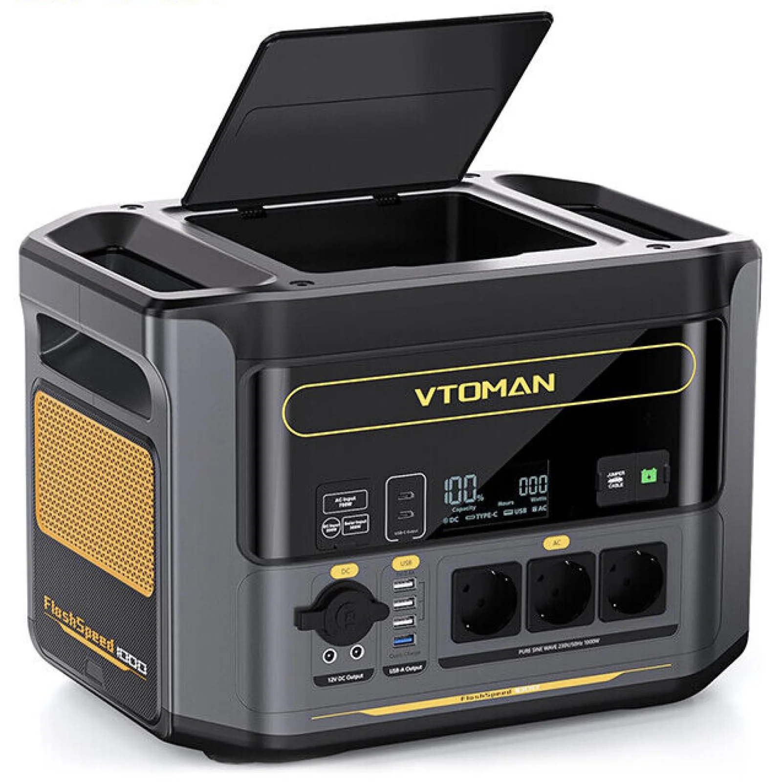 Зарядная станция Vtoman FlashSpeed 1000 828Wh