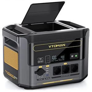 Зарядная станция Vtoman FlashSpeed 1000 828Wh