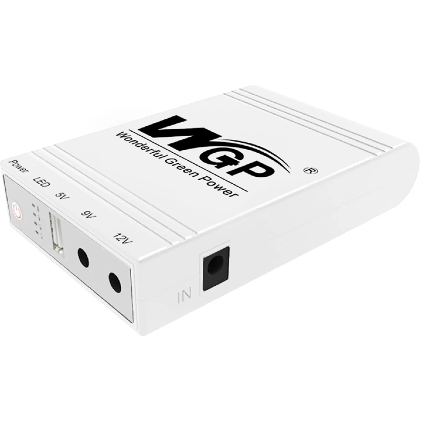 ИБП для роутера WGP Mini UPS 103 White