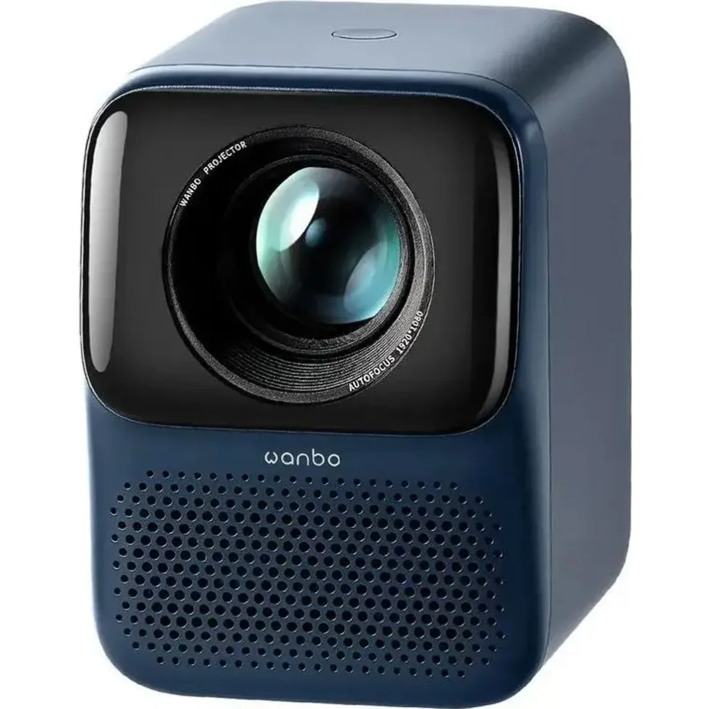 Мультимедійний проектор Xiaomi WanBo T2 Max Blue