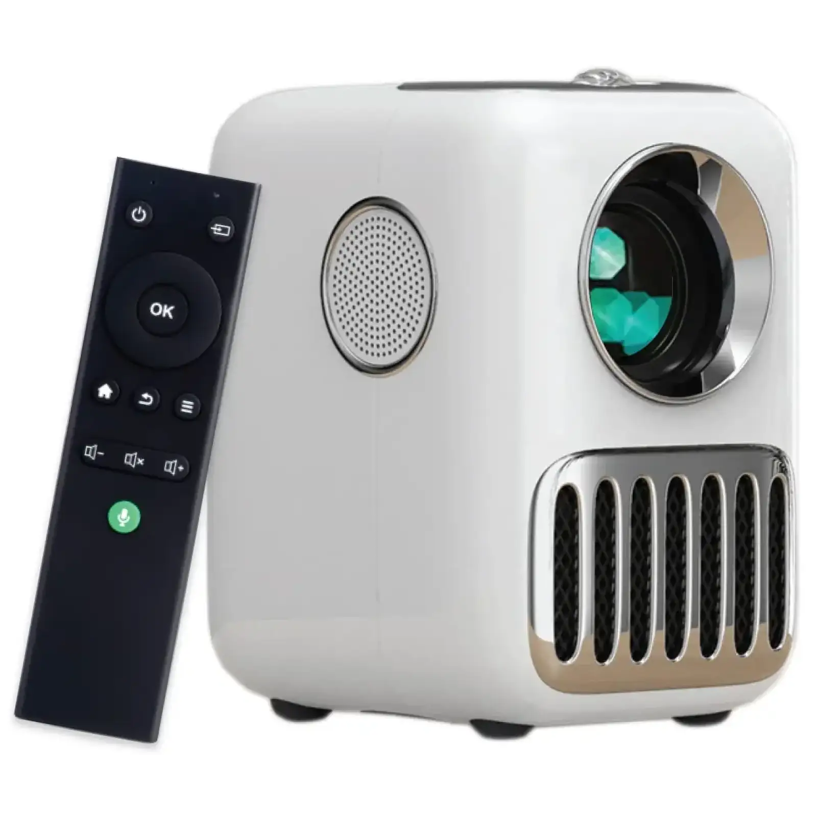 Мультимедійний проектор Xiaomi WanBo T2R Max