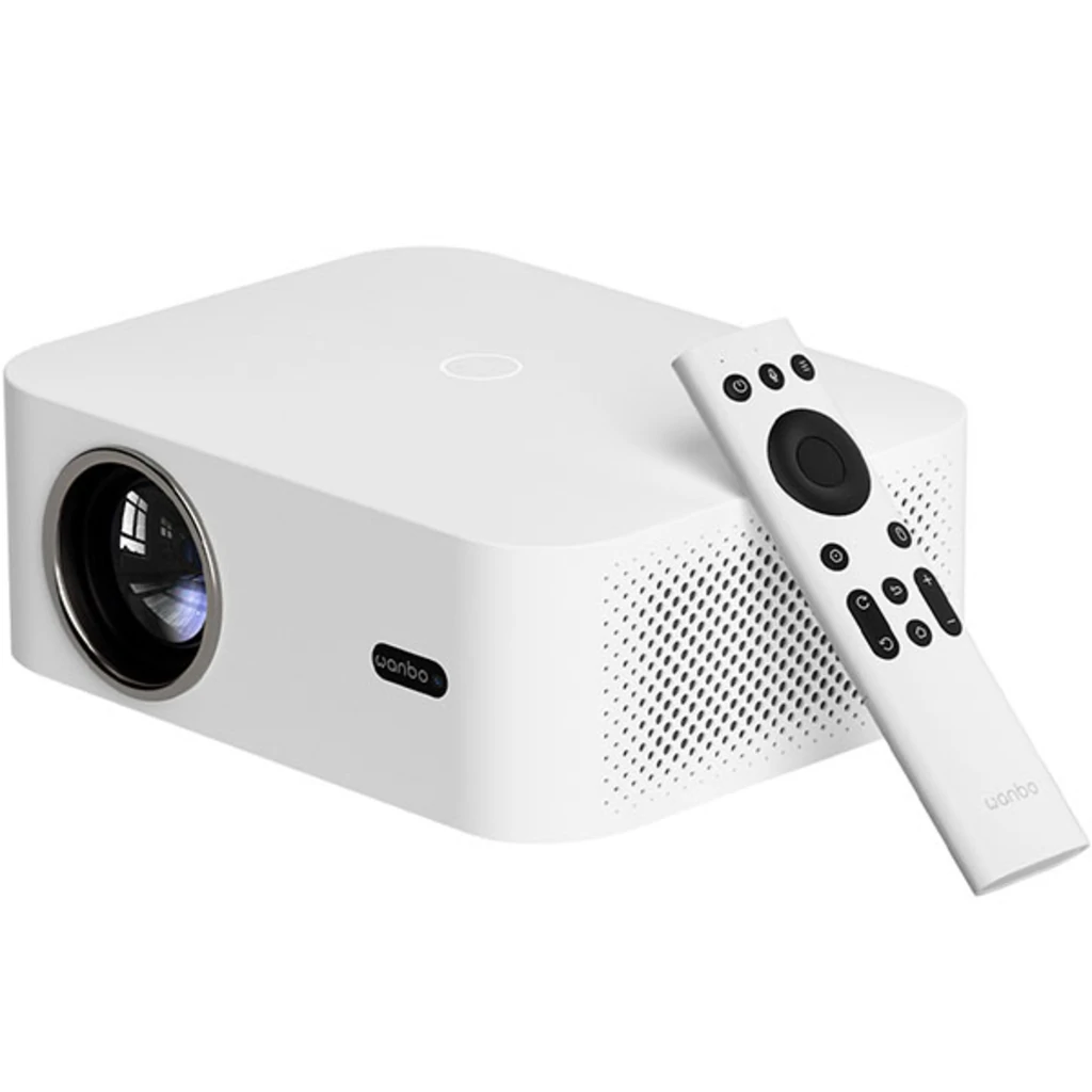 Мультимедийный проектор Xiaomi Wanbo X2 Max White