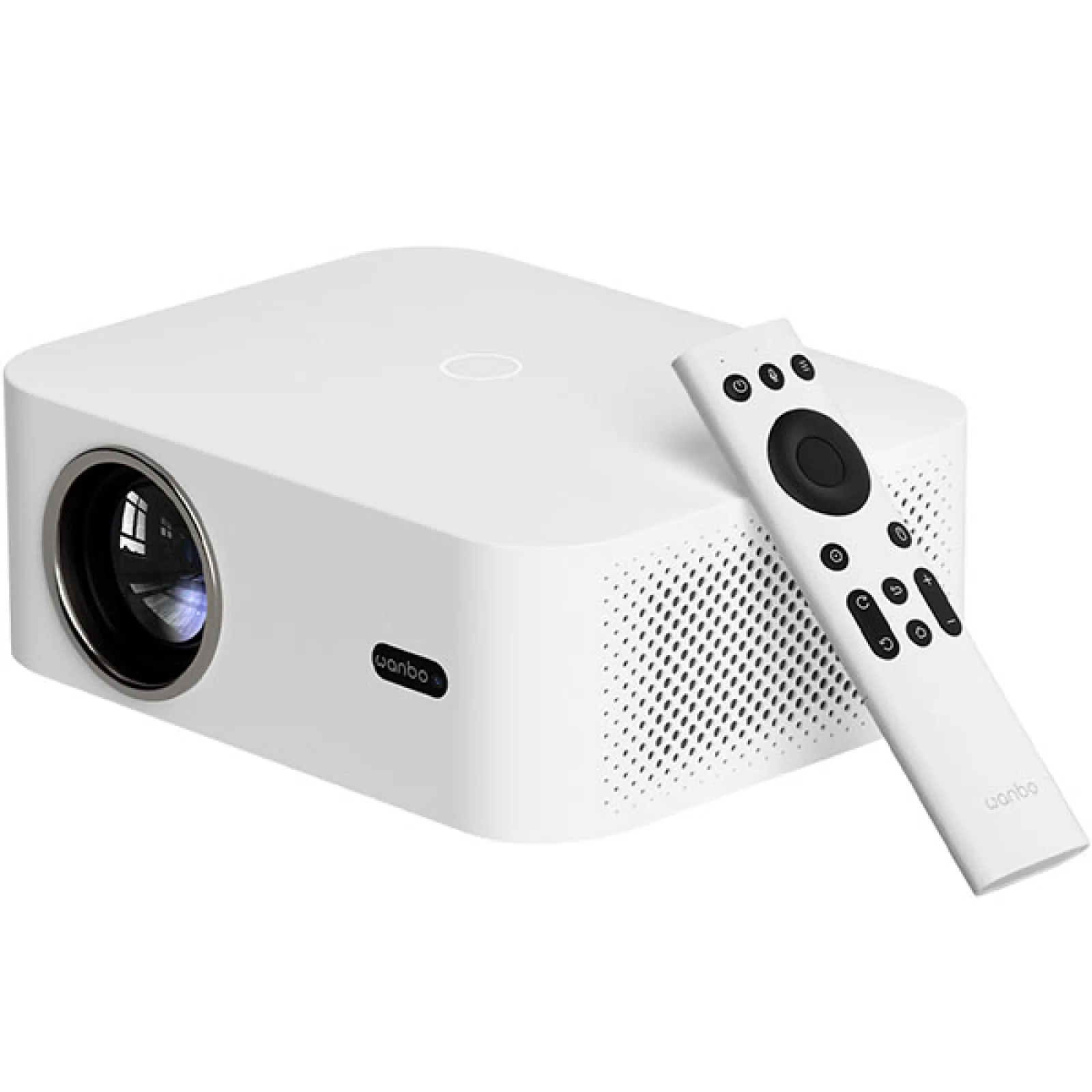 Мультимедийный проектор Xiaomi Wanbo X2 Max White