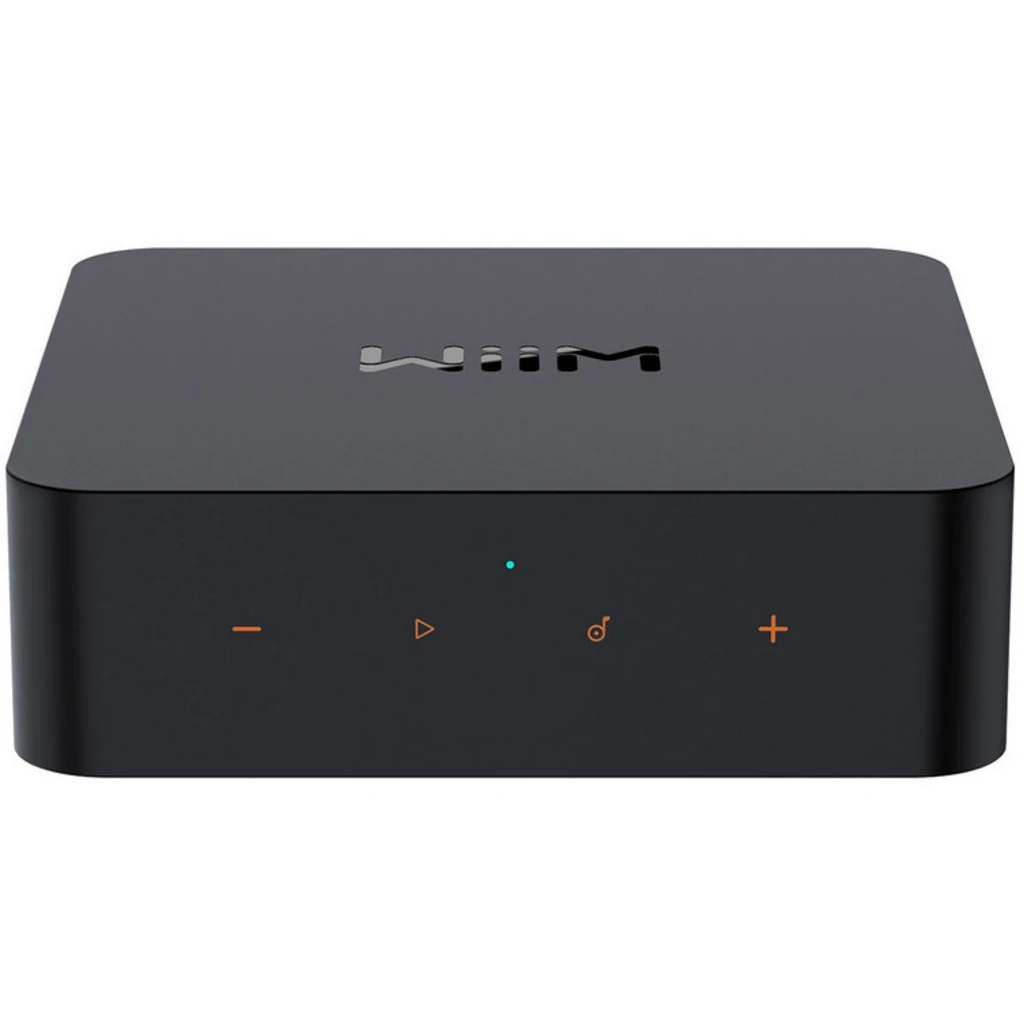 Мережевий плеєр WiiM Pro Plus Black