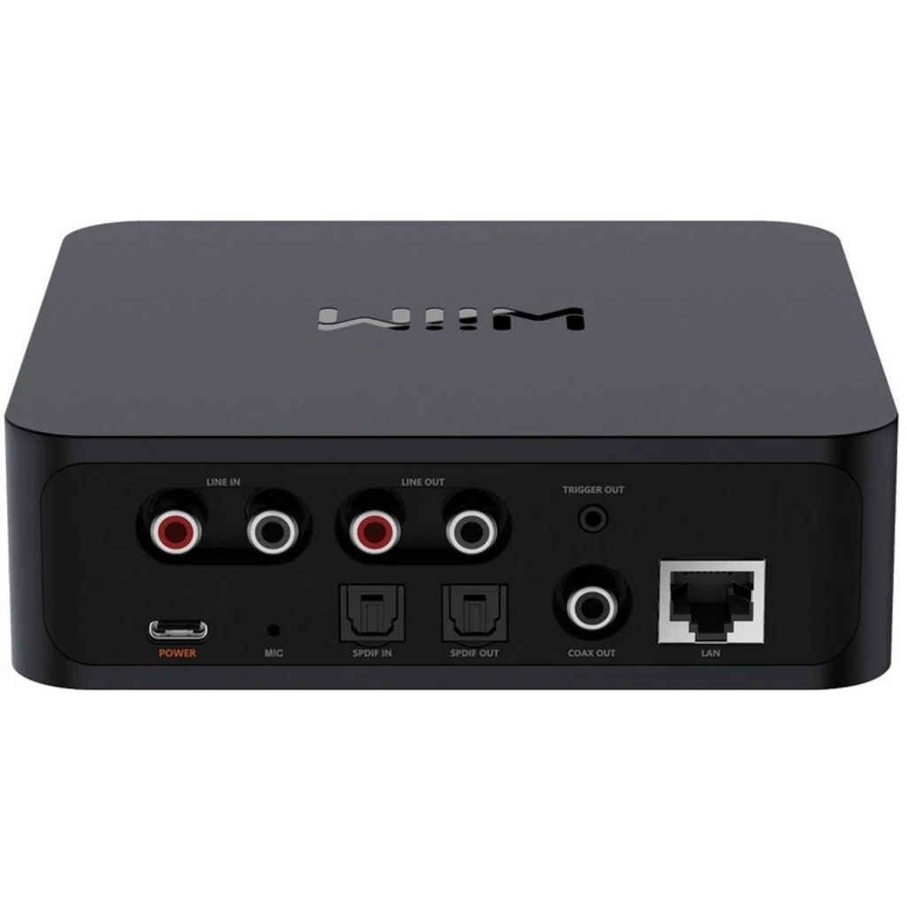 Мережевий плеєр WiiM Pro Plus Black
