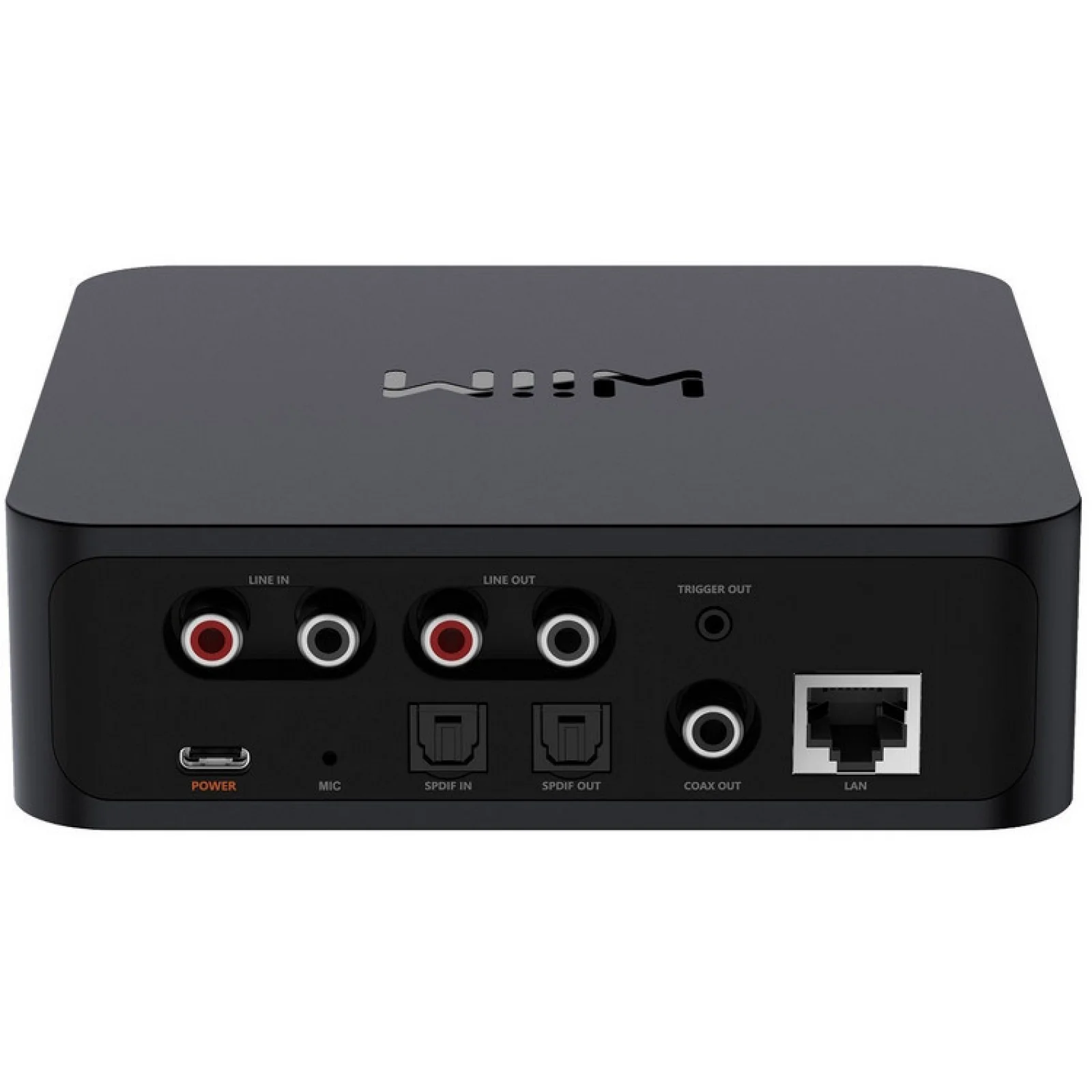 Мережевий плеєр WiiM Pro Plus Black