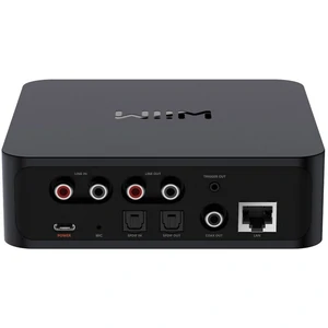 Мережевий плеєр WiiM Pro Plus Black