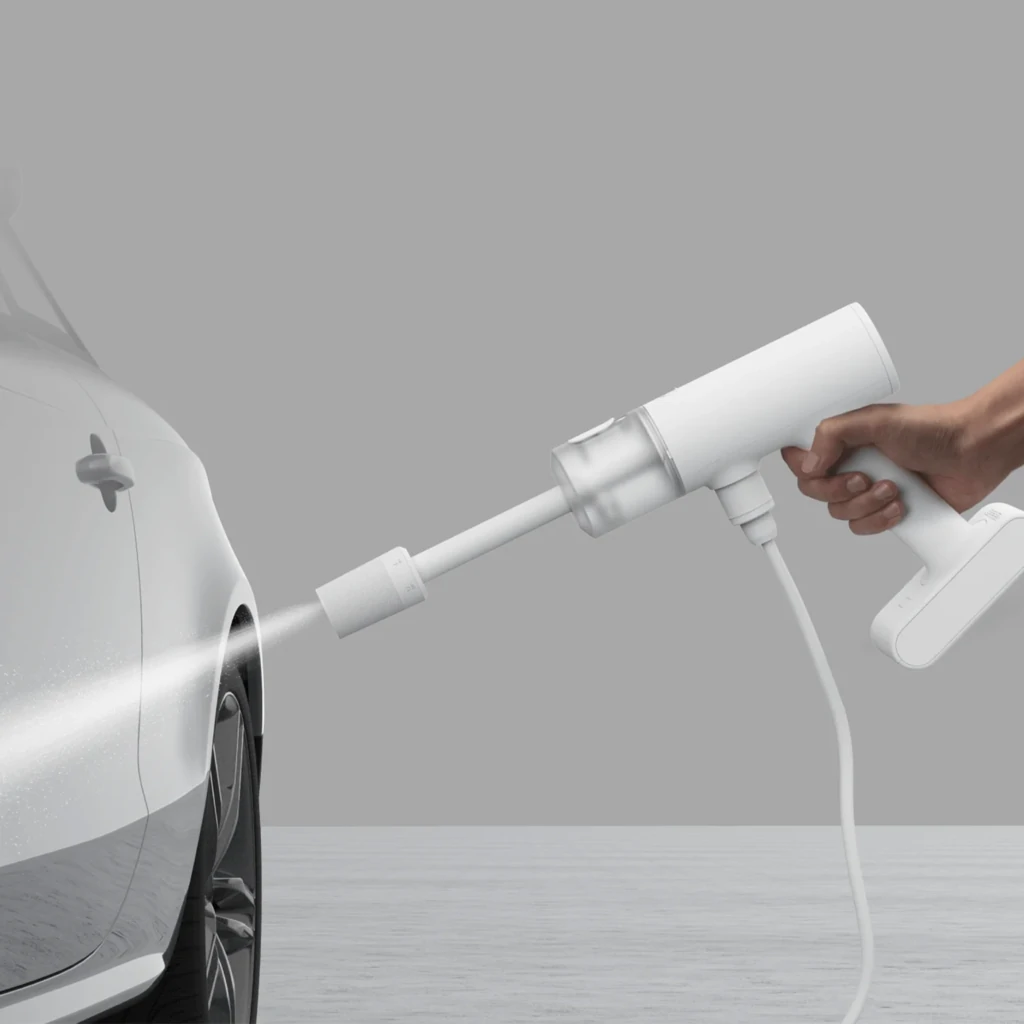 Мінімийка високого тиску Xiaomi Cordless Pressure Washer (MJXCJ001QW)