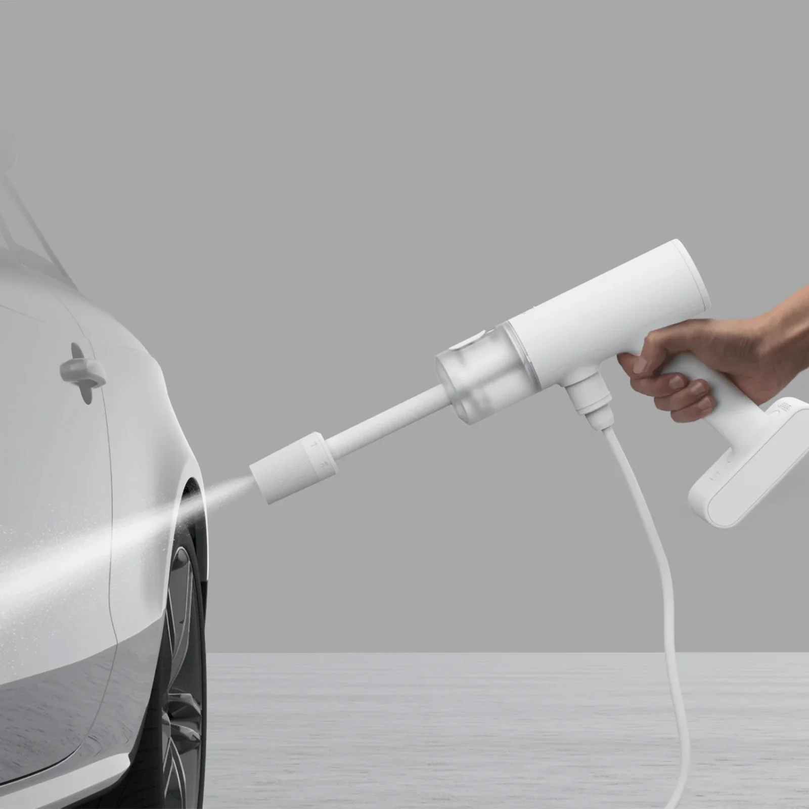 Минимойка высокого давления Xiaomi Cordless Pressure Washer (MJXCJ001QW)