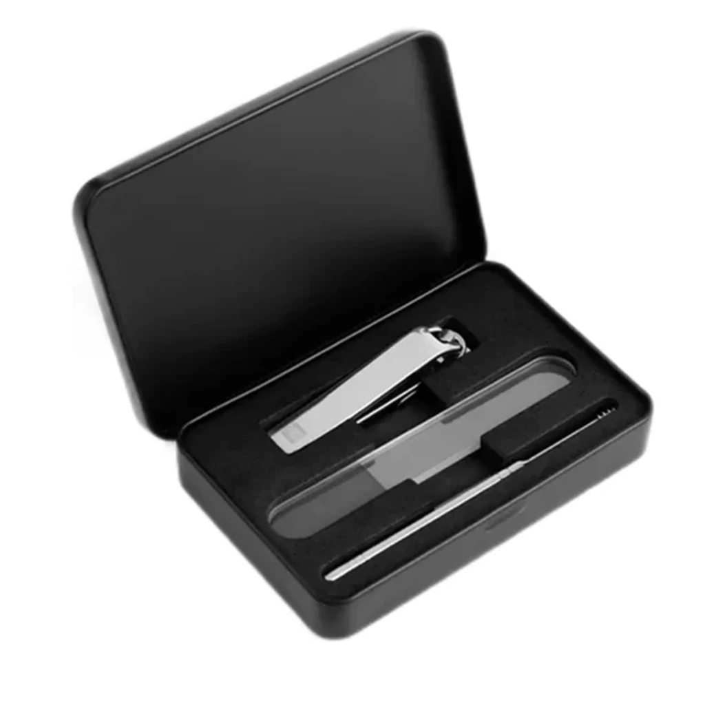 Маникюрный набор Xiaomi HUOHOU Nail Clipper Set 4Pcs (HU0210)