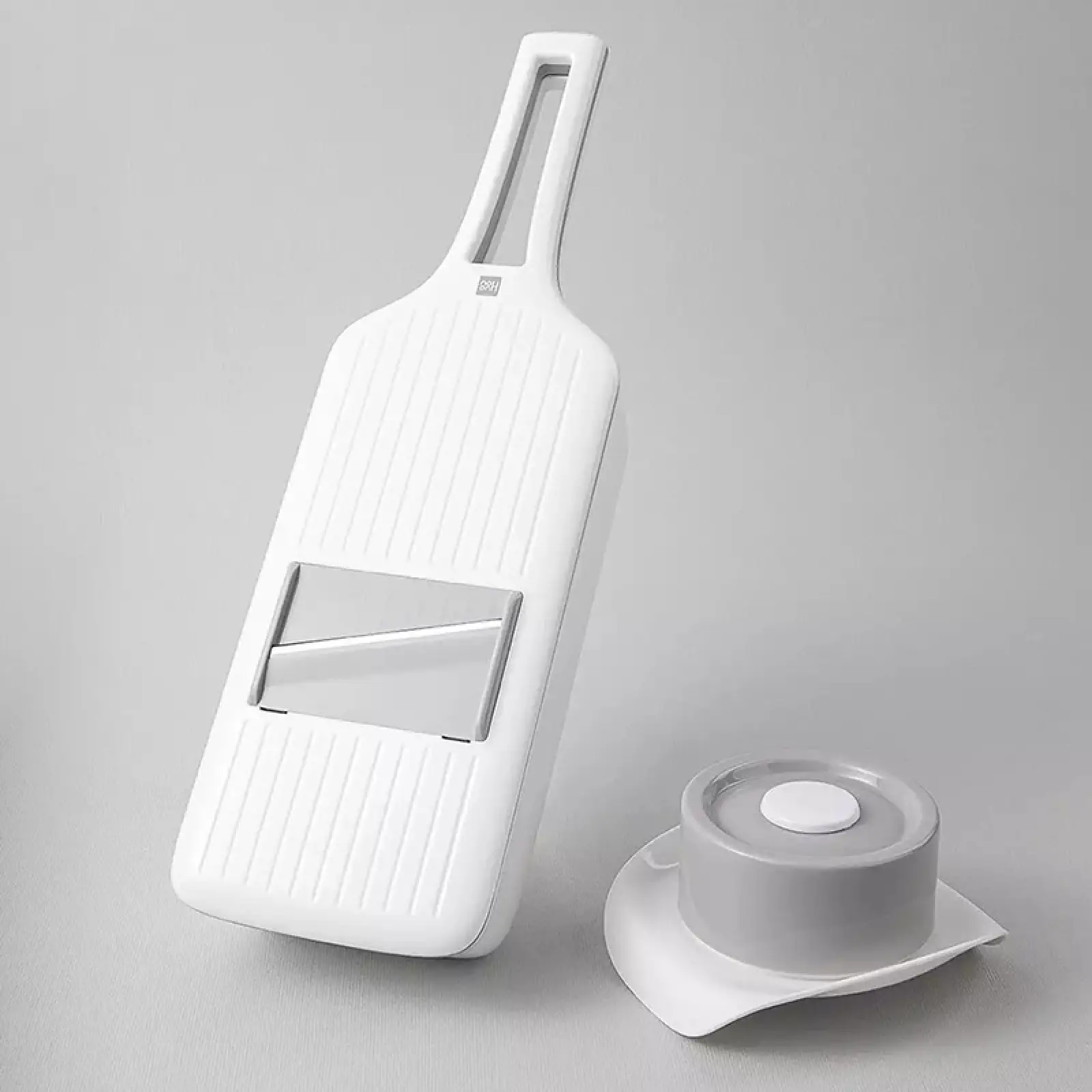 Терка для овочів Xiaomi HuoHou Multi-Blade Vegetable Slicer White (HU0137)