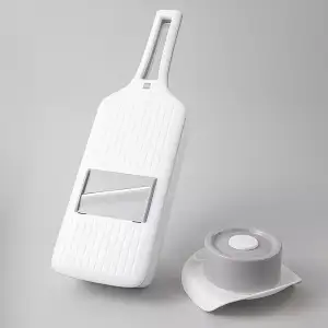 Терка для овочів Xiaomi HuoHou Multi-Blade Vegetable Slicer White (HU0137)
