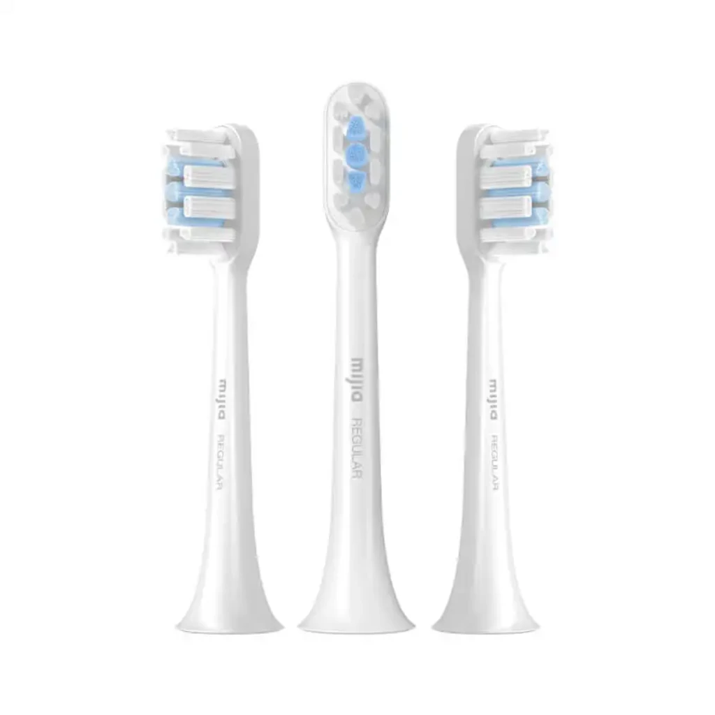 Насадка для зубної щітки Xiaomi Mijia Sonic Electric Toothbrush Heads 3 Pack (Standard) (BHR5687CN)