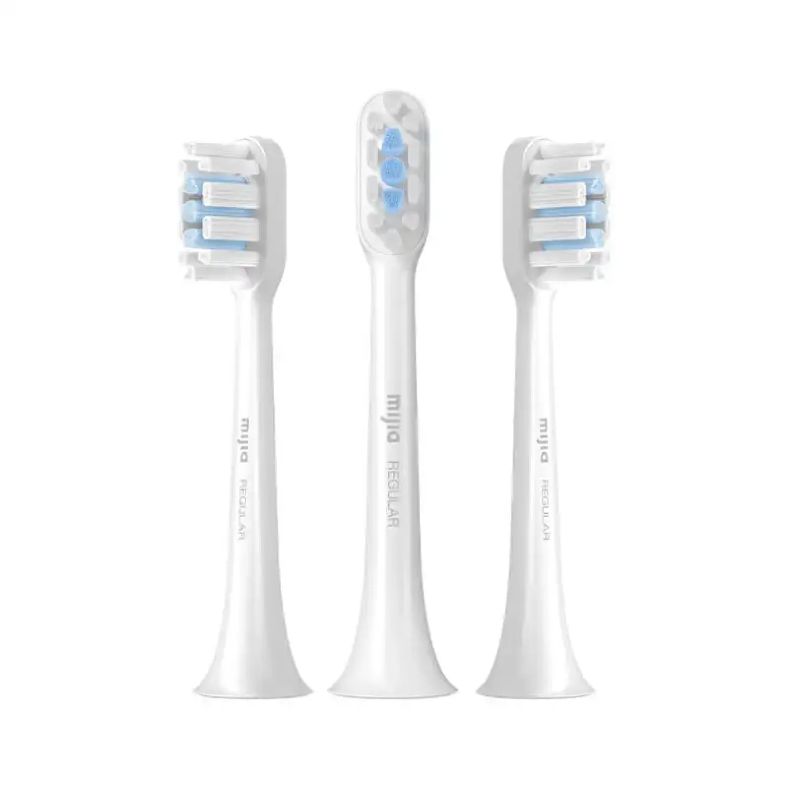 Насадка для зубної щітки Xiaomi Mijia Sonic Electric Toothbrush Heads 3 Pack (Standard) (BHR5687CN)