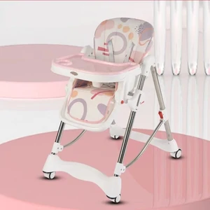 Стульчик для кормления Xingtai Taima Children's D009 Pink