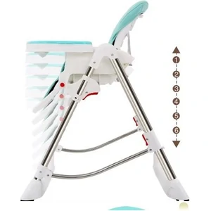 Стульчик для кормления Xingtai Taima Children's D009 Pink