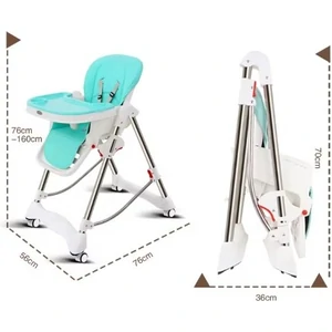 Стульчик для кормления Xingtai Taima Children's D009 Pink