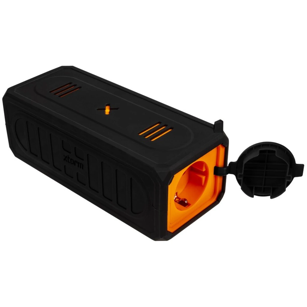 Зарядная станция Xtorm Xtreme Power Socket 70W 19200mAh Black (XP070)