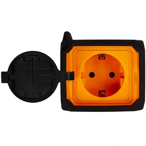 Зарядная станция Xtorm Xtreme Power Socket 70W 19200mAh Black (XP070)