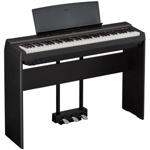 Цифровое пианино Yamaha P-121 Black