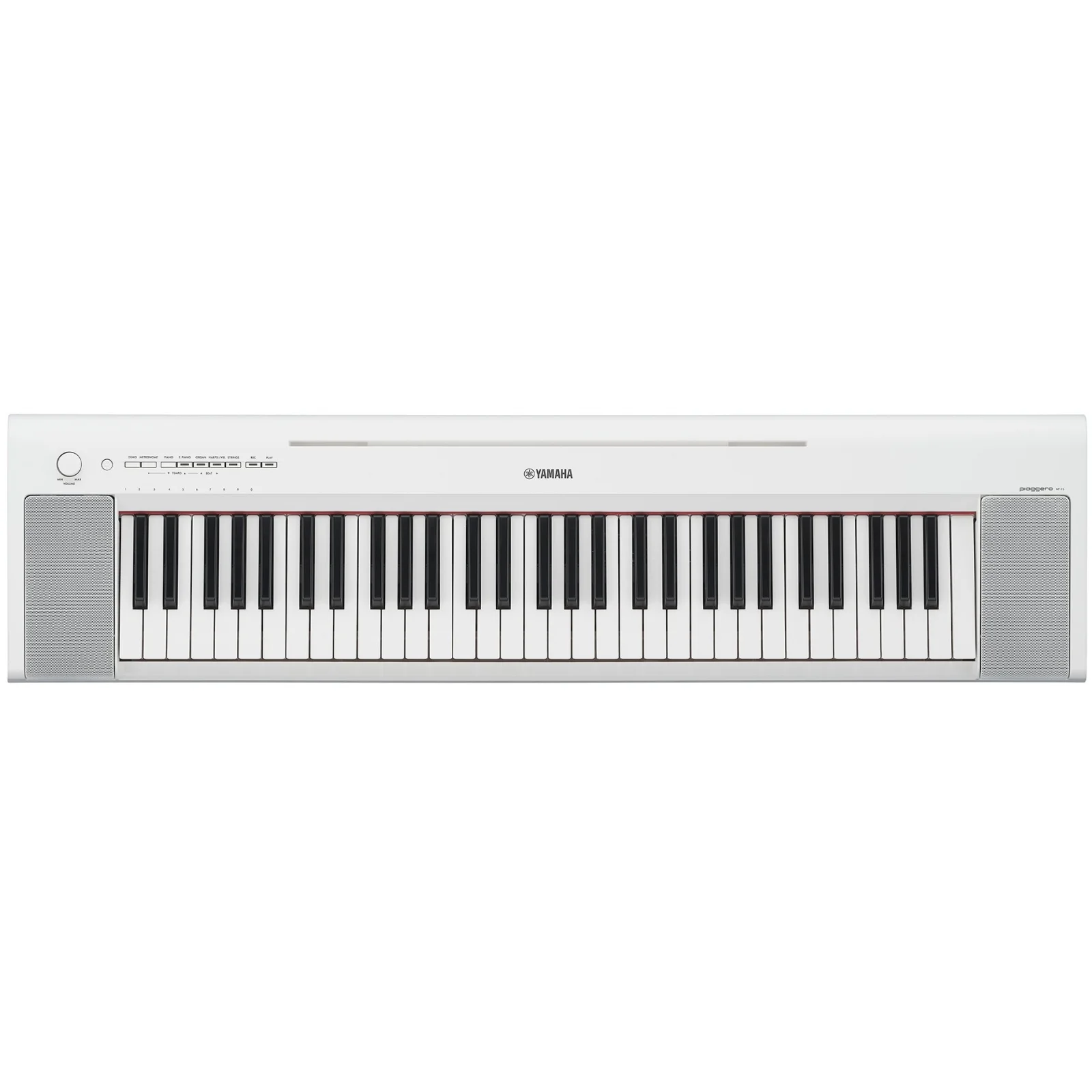 Синтезатор Yamaha NP-15 White