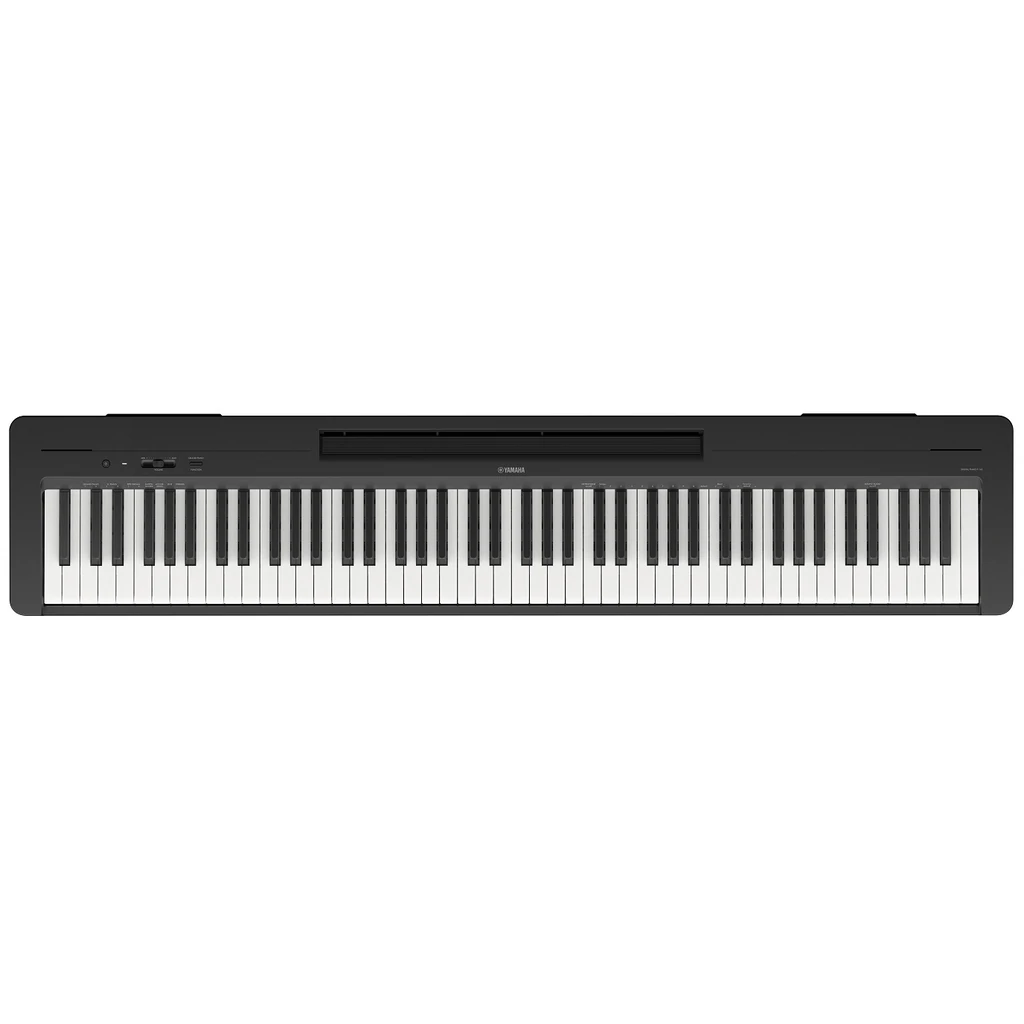 Цифрове піаніно Yamaha P-145 Black