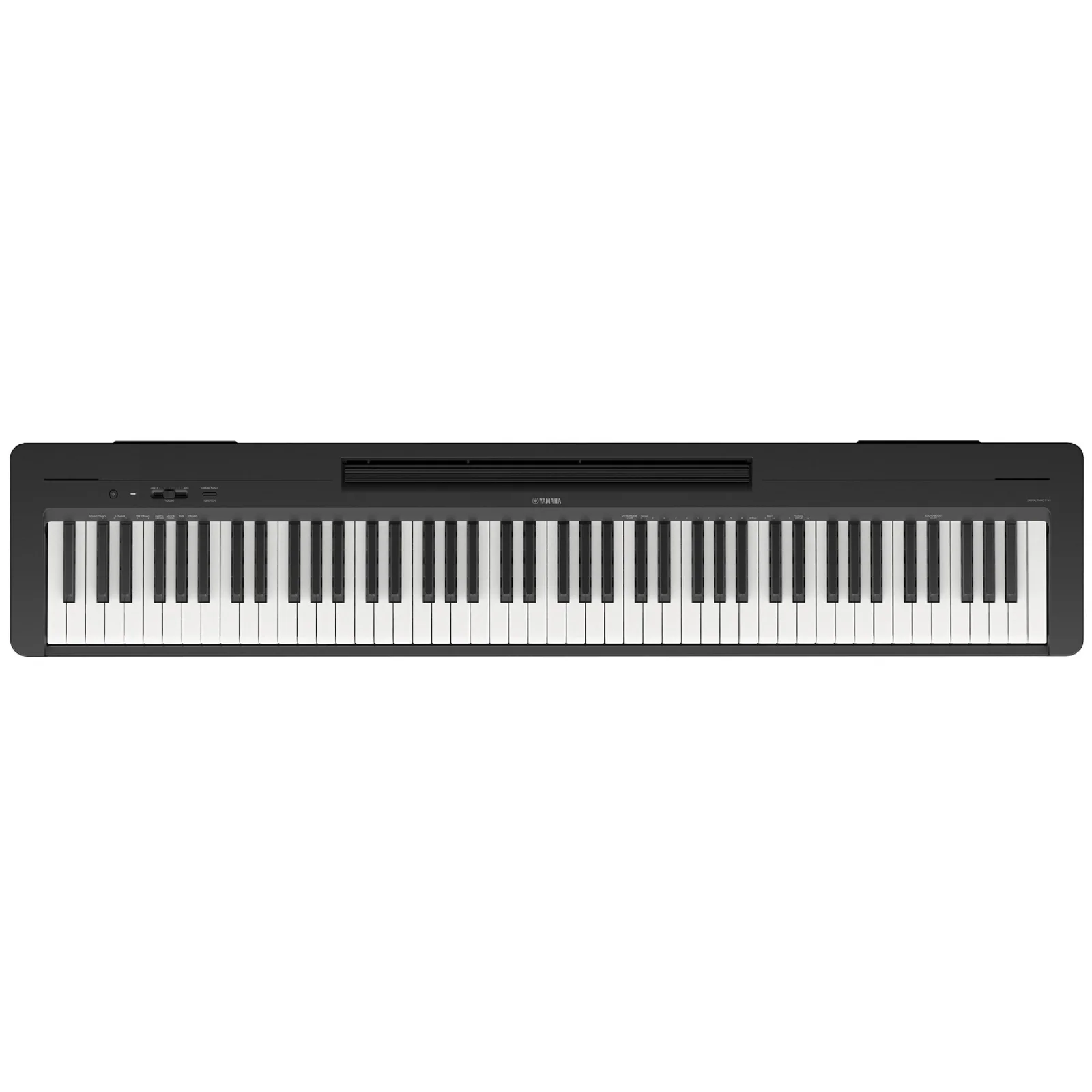 Цифрове піаніно Yamaha P-145 Black