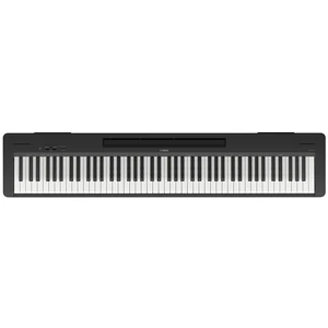 Цифровое пианино Yamaha P-145 Black