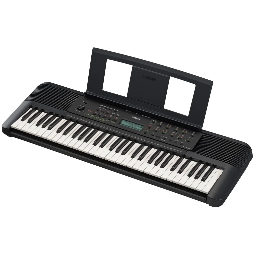 Синтезатор Yamaha PSR-E283 Black