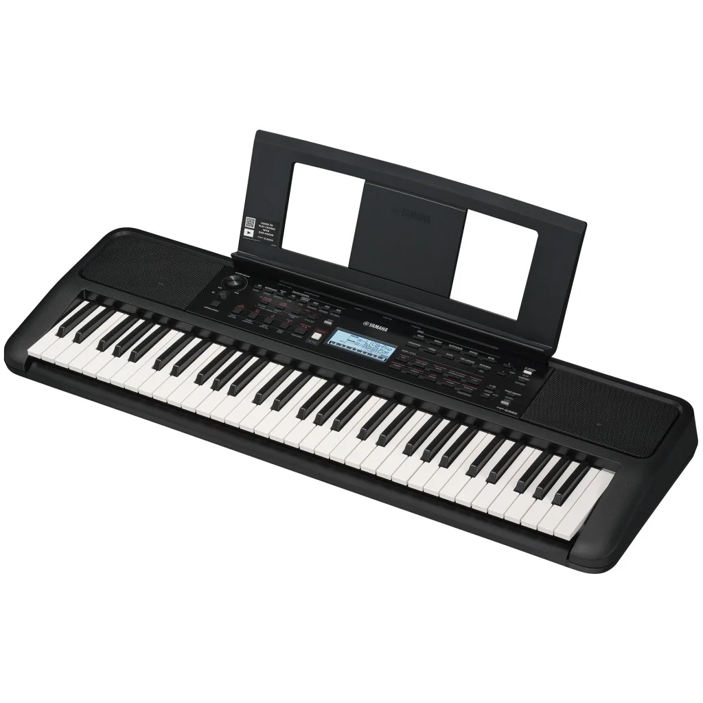 Синтезатор Yamaha PSR-E383 Black