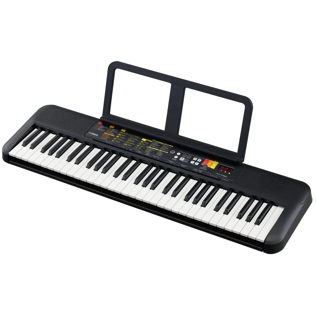 Синтезатор Yamaha PSR-F52