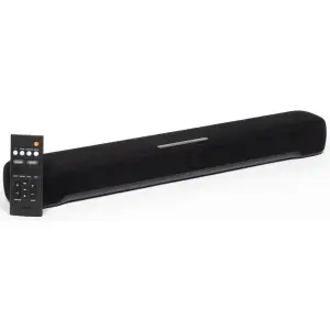 Саундбар Yamaha SR-C20A Black